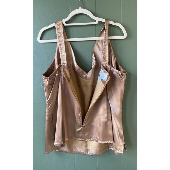 JSong 3pc Pants Suit Womens Size 20 Embroidered Jacket Professional Party NEW - Picture 16 of 16